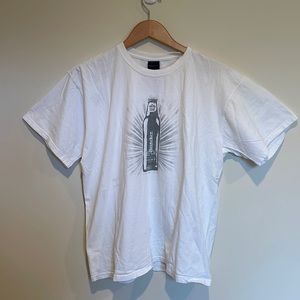 Men’s Heineken Beer White T-shirt, Size L